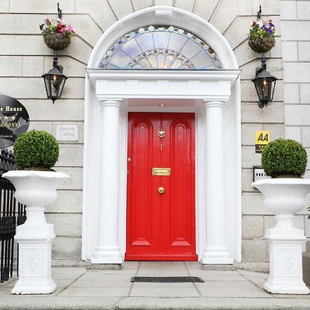 Leeson Apartments Dublin Bagian luar foto