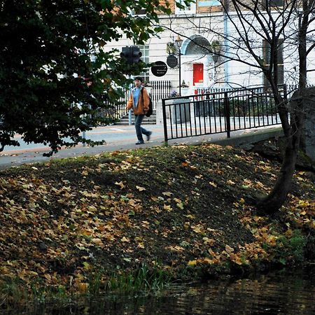 Leeson Apartments Dublin Bagian luar foto