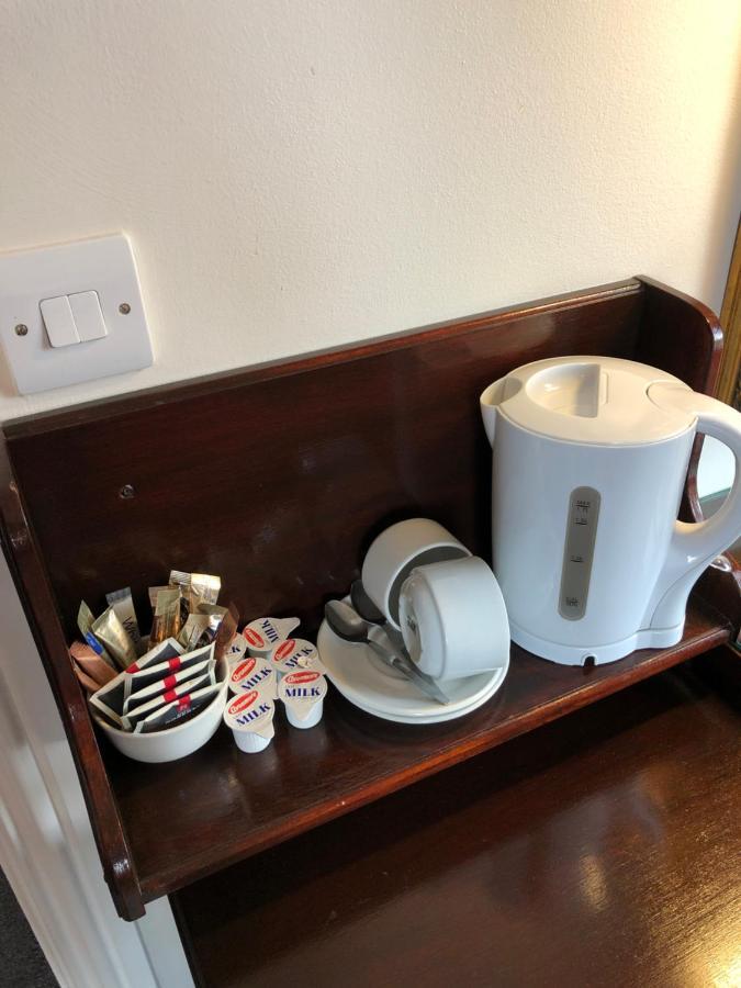 Leeson Apartments Dublin Bagian luar foto