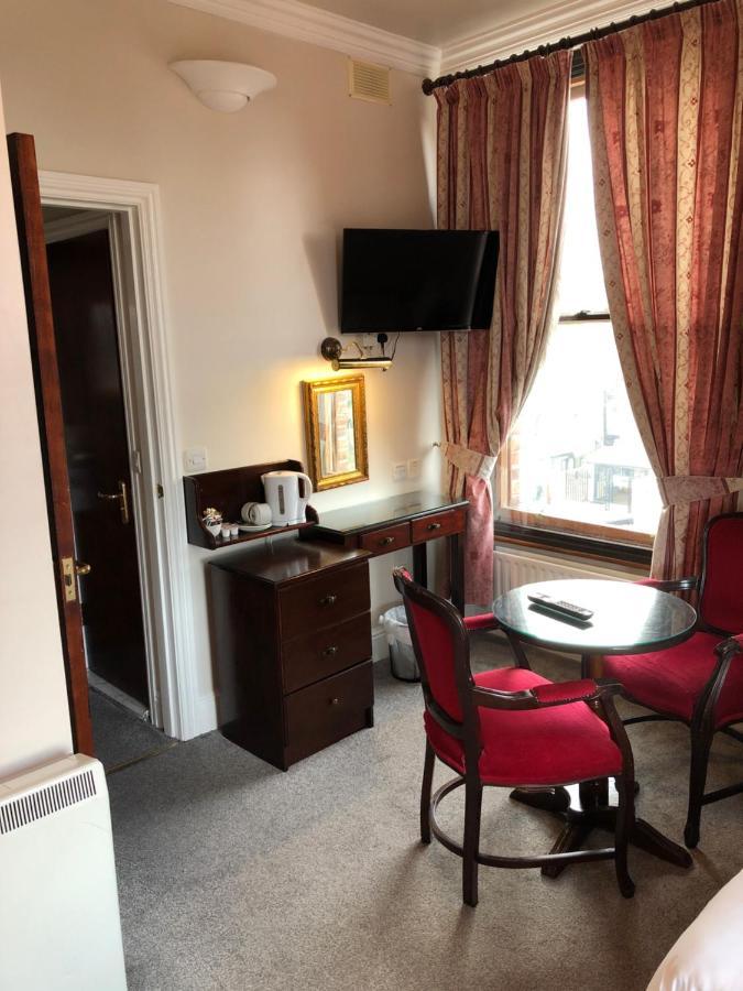 Leeson Apartments Dublin Bagian luar foto