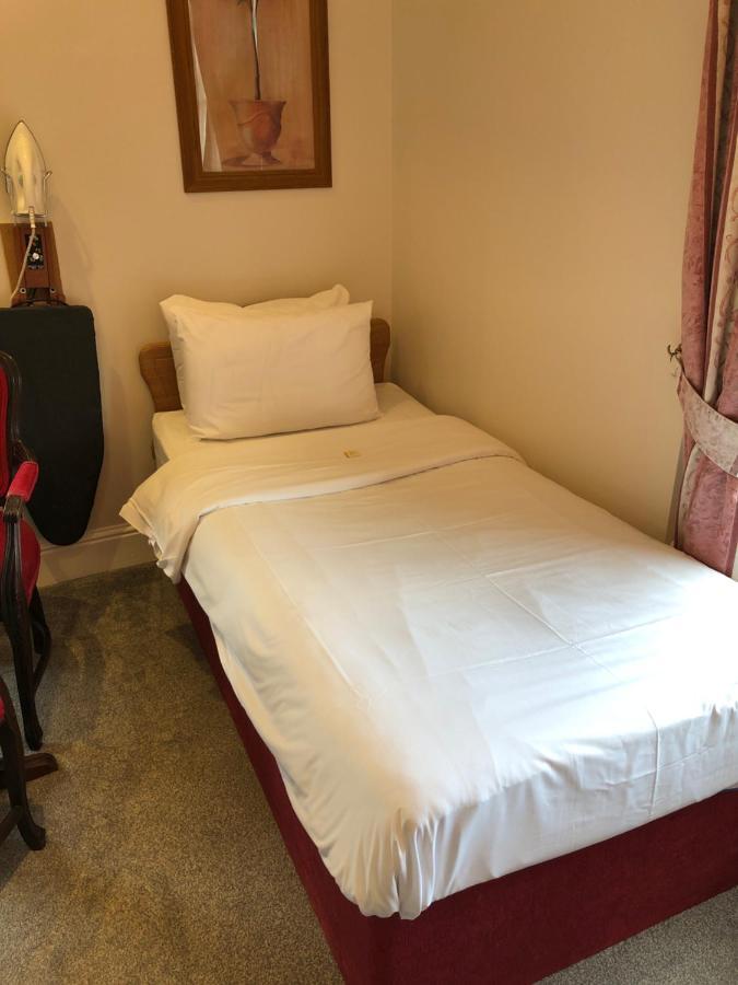 Leeson Apartments Dublin Bagian luar foto