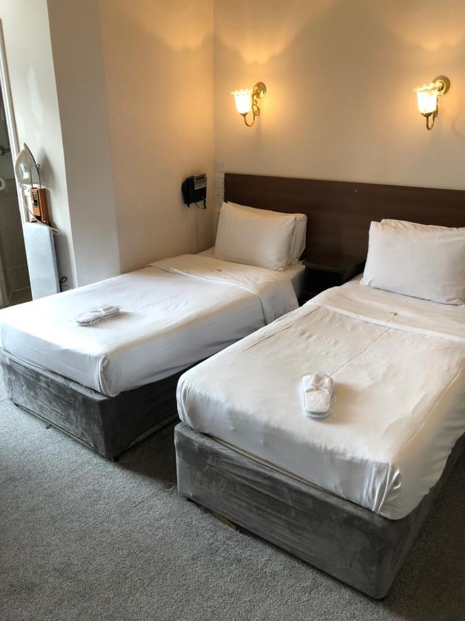 Leeson Apartments Dublin Bagian luar foto