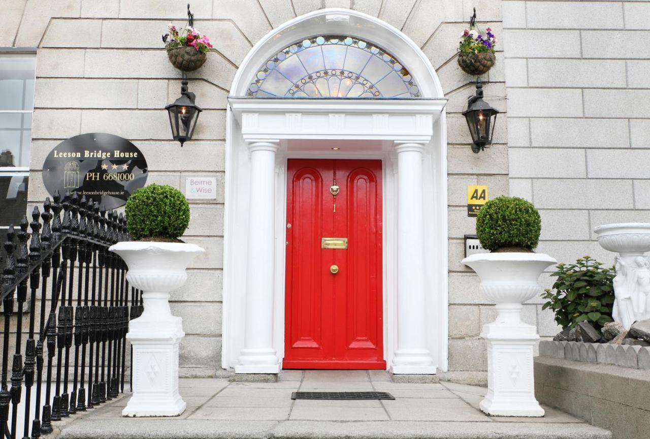 Leeson Apartments Dublin Bagian luar foto