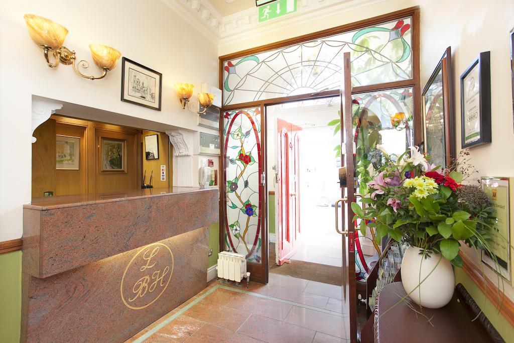 Leeson Apartments Dublin Bagian luar foto