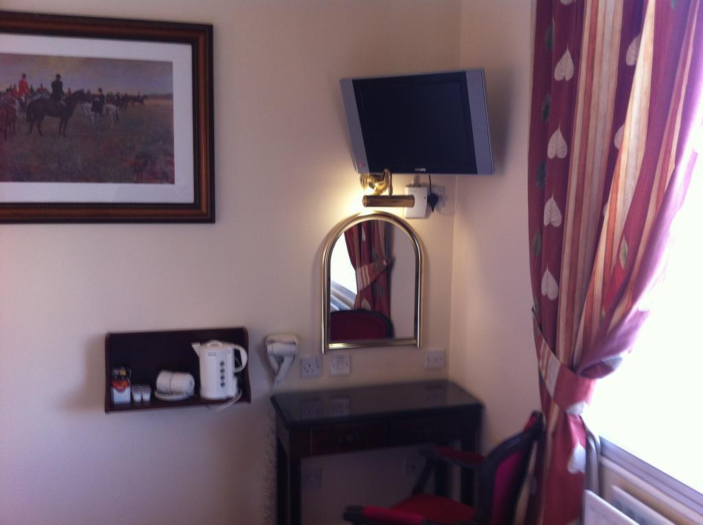Leeson Apartments Dublin Ruang foto