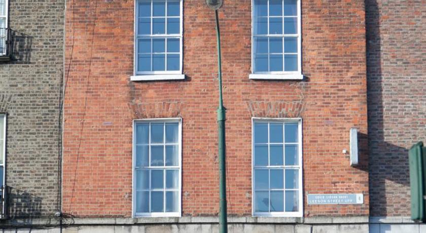 Leeson Apartments Dublin Ruang foto