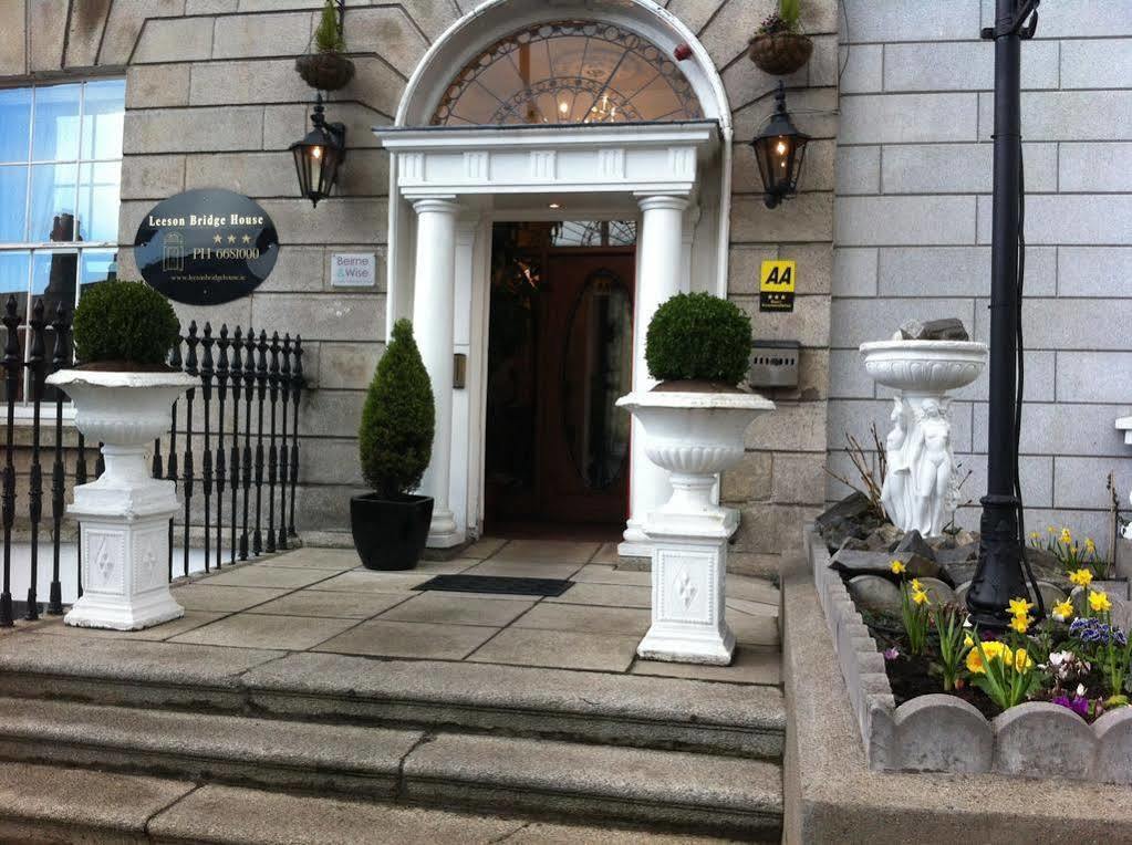 Leeson Apartments Dublin Bagian luar foto