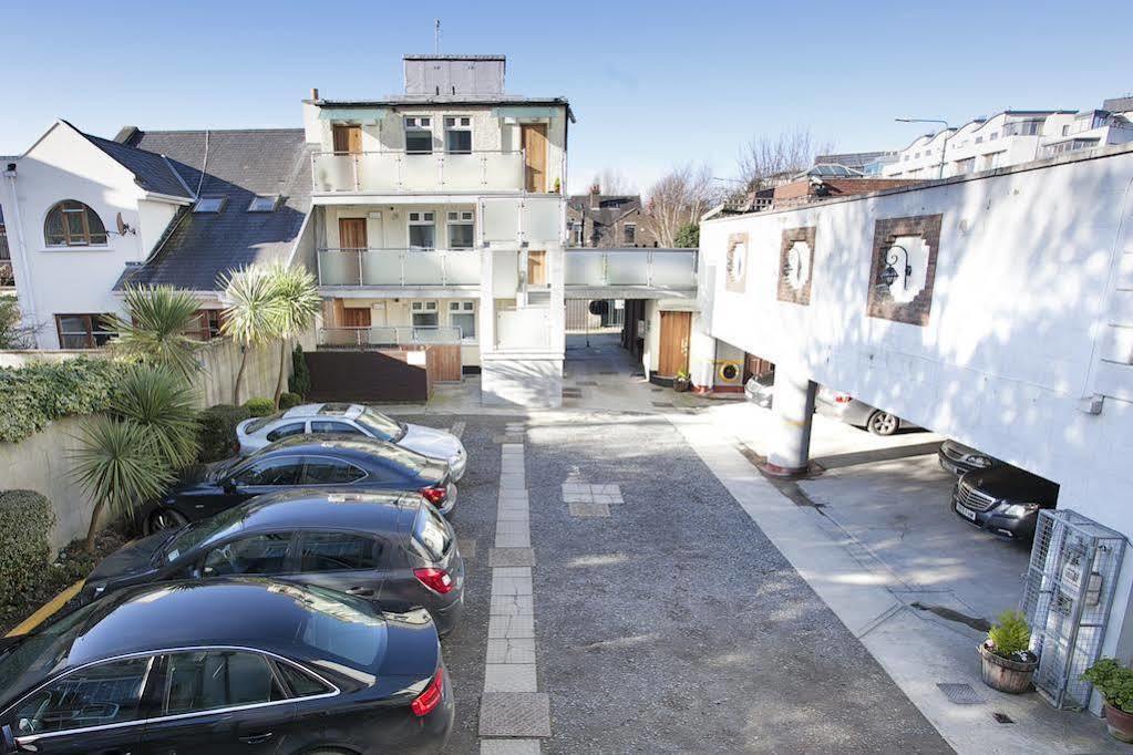Leeson Apartments Dublin Bagian luar foto