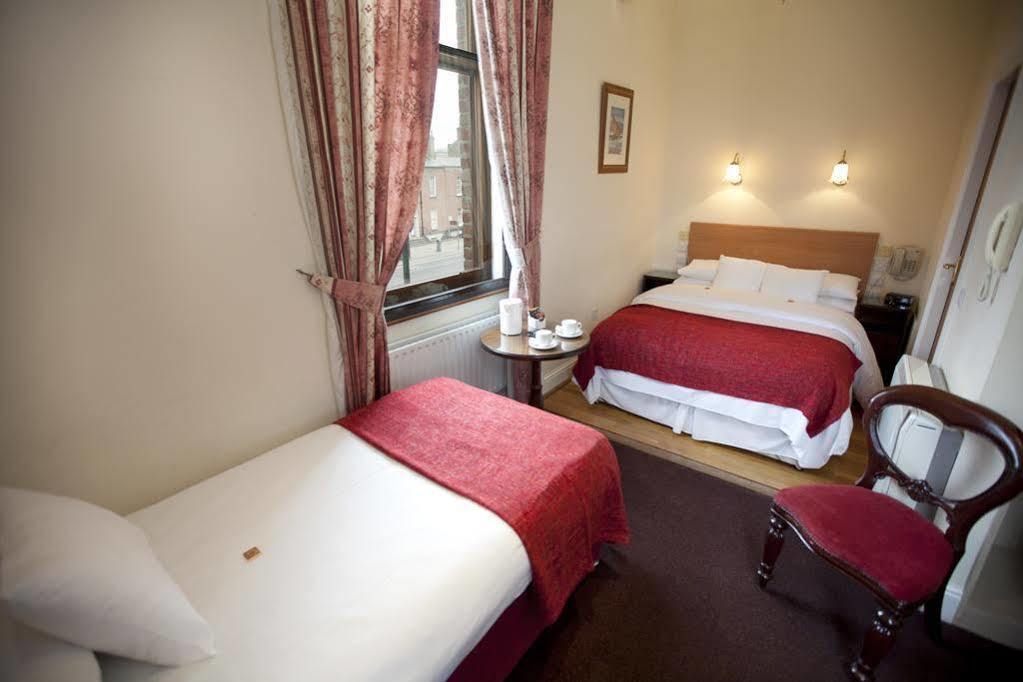 Leeson Apartments Dublin Bagian luar foto