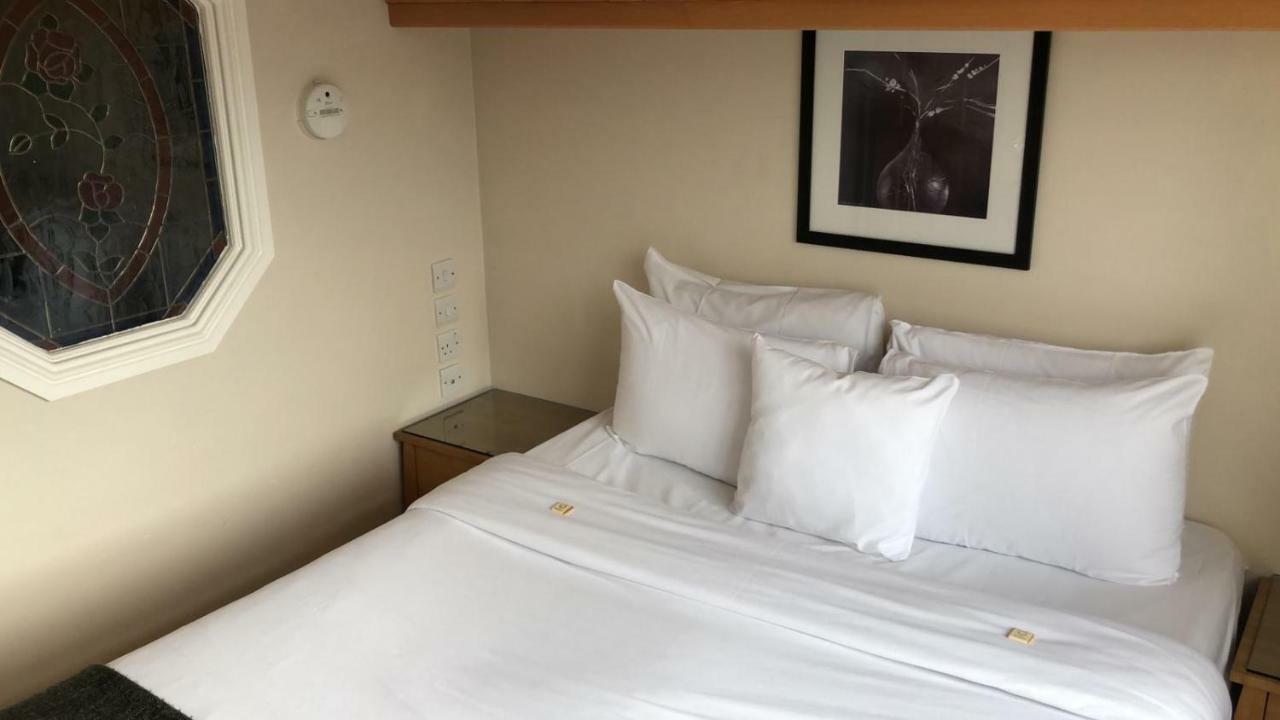 Leeson Apartments Dublin Bagian luar foto