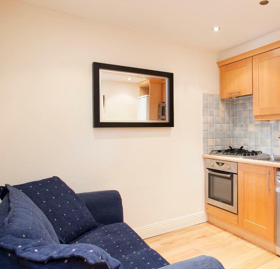 Leeson Apartments Dublin Bagian luar foto