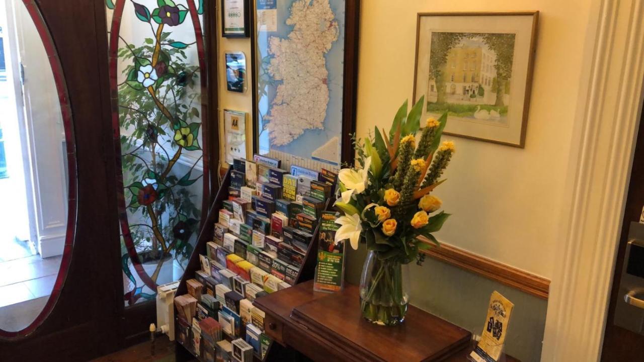 Leeson Apartments Dublin Bagian luar foto