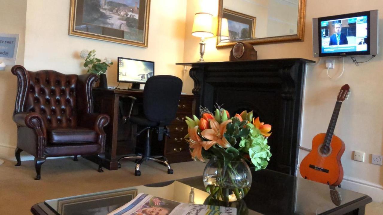 Leeson Apartments Dublin Bagian luar foto