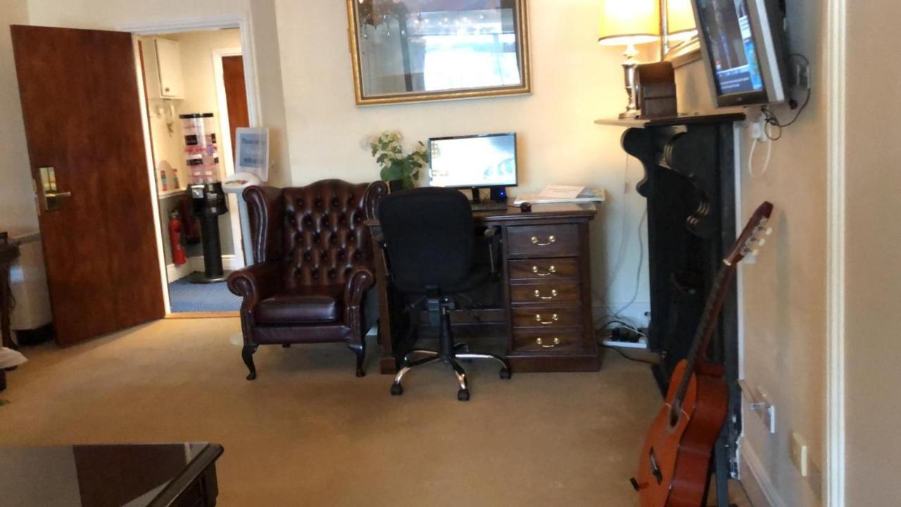 Leeson Apartments Dublin Bagian luar foto